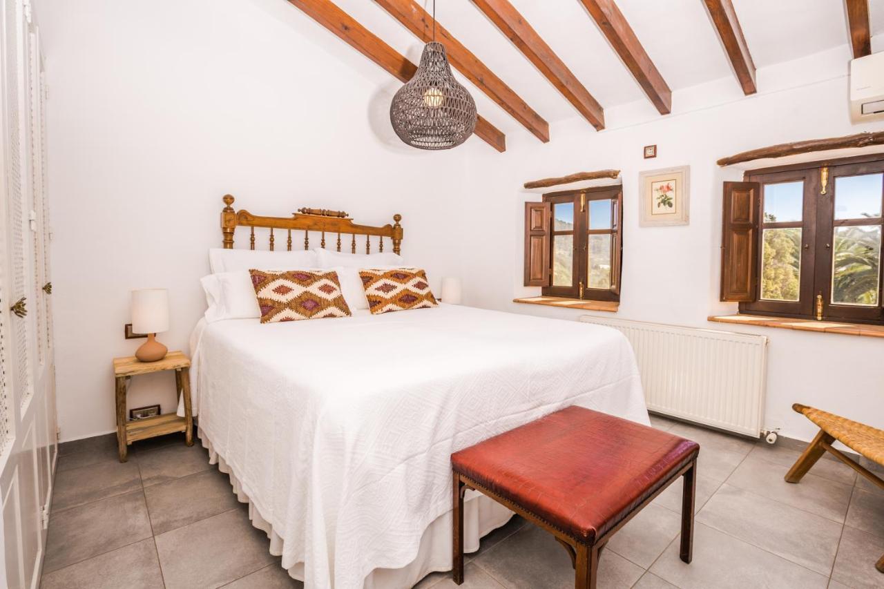 מלון בניסה Casa Del Maco מראה חיצוני תמונה