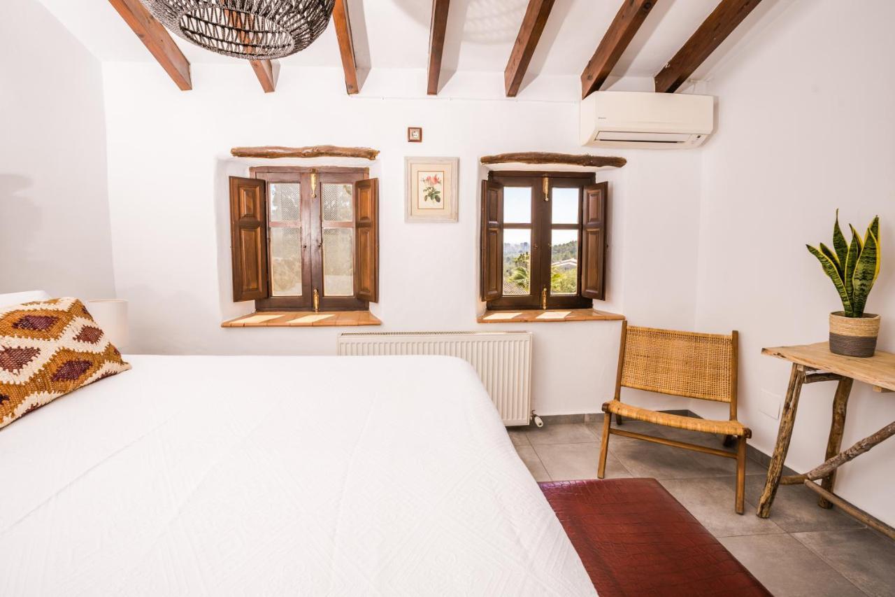 מלון בניסה Casa Del Maco מראה חיצוני תמונה