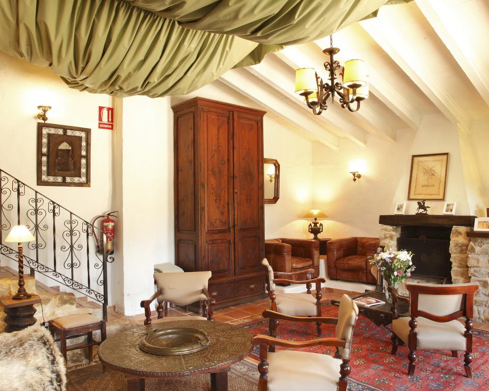מלון בניסה Casa Del Maco מראה חיצוני תמונה